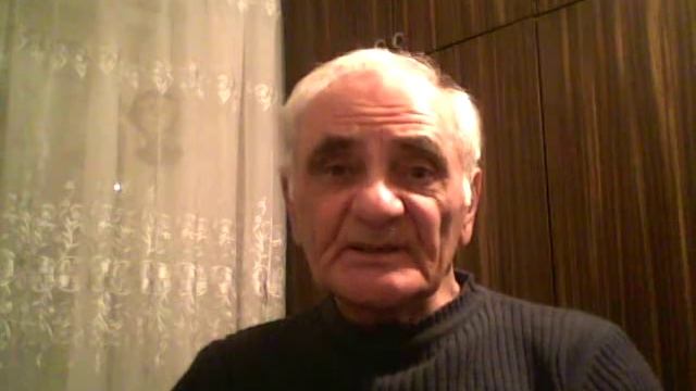 Корова.С.Есенин.Читает А.Пир-Будагян. смотреть онлайн