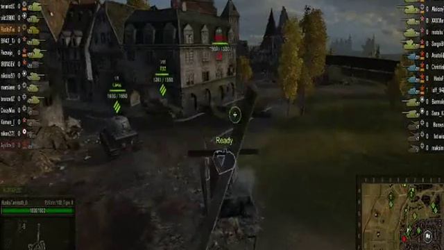 WoT Обзор Тигра 2 смотреть онлайн