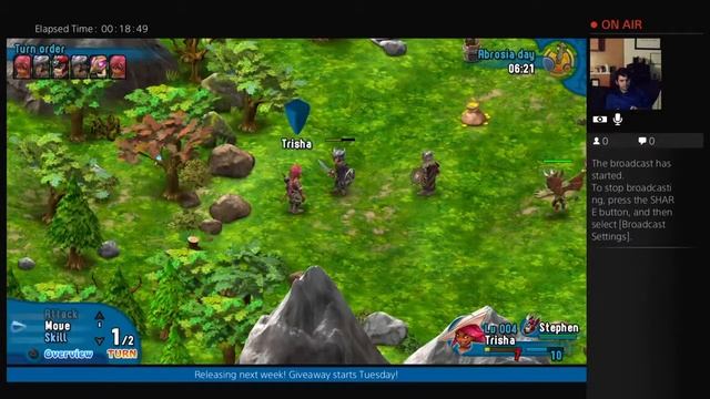 Early Look: Rainbow Moon for PS4 - Part 2, Take 3 смотреть онлайн