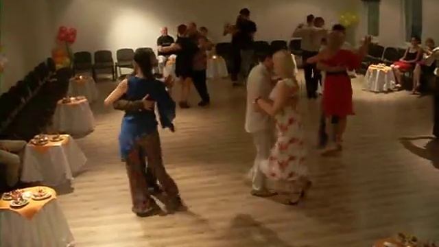 Севастополь, Танго-марафон, май 2012 смотреть онлайн