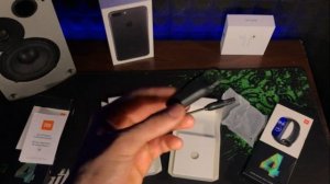 mi band 4 Китайская и Глобальная версия чем отличаются