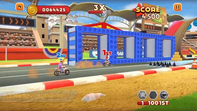 Joe Danger iOS Remastered 2022 смотреть онлайн