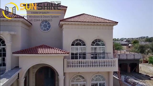 Elevate Your Home with UPVC Windows and Doors:The Complete Project смотреть онлайн