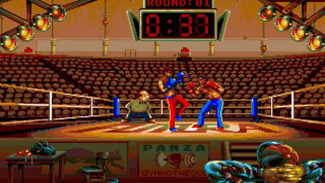Panza Kick Boxing смотреть онлайн