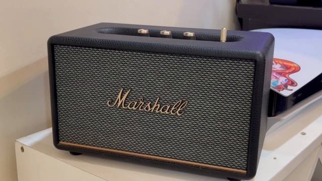 Marshall Acton III Review смотреть онлайн