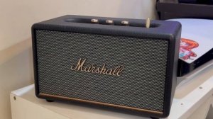Marshall Acton III Review