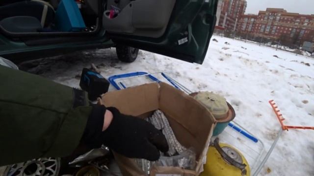 ГДЕ И КАК НАЙТИ МЕТАЛЛ на СДАЧУ| КАК ЗАРАБОТАТЬ НА ЧЕРМЕТЕ| ИЩУ ЖЕЛЕЗО в ГОРОДЕ смотреть онлайн