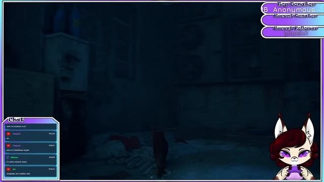 ПУТЕШЕСТВИЕ КОТИКА | STRAY PS5 ПРОХОЖДЕНИЕ (часть 1) смотреть онлайн