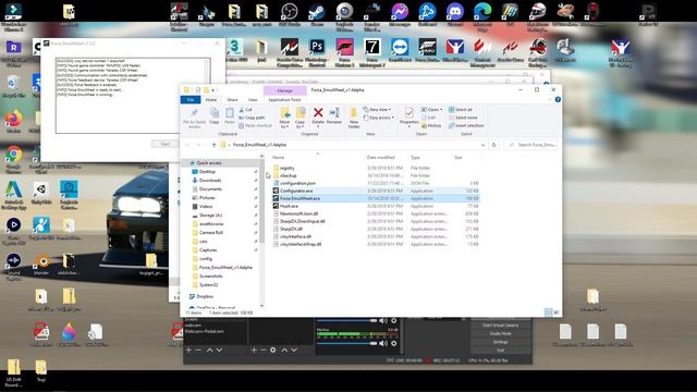 Forza Horizon 5 PC Fix Wheel Issues with EmuWheel смотреть онлайн