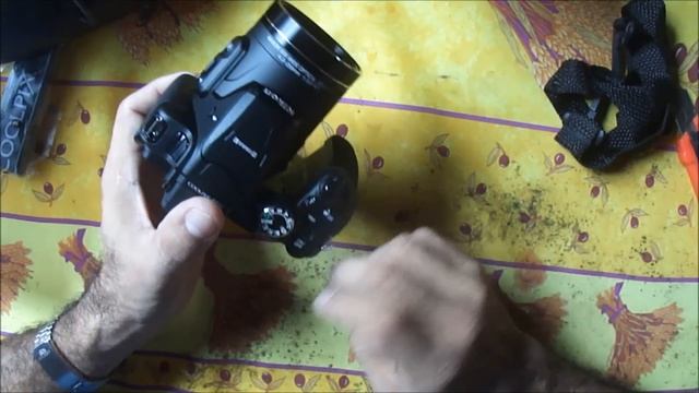 Chegou a Câmera Nikon Coolpix B700. Canal Jumosan1 atualizado! смотреть онлайн