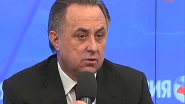 Министр спорта РФ Виталий Мутко готов дать показания швейцарской прокуратуре смотреть онлайн
