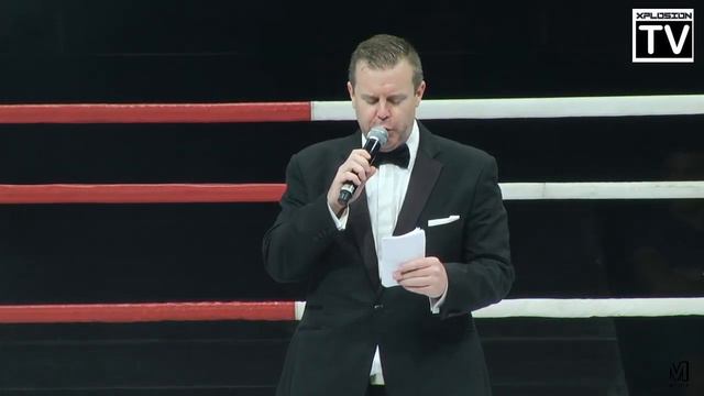 Xplosion 12.09.2015: Markko Moisar vs Vitaly Kazakov смотреть онлайн