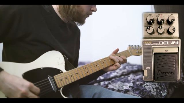 Ibanez DML - Poorman’s Rainbow machine or something complitely different?? смотреть онлайн