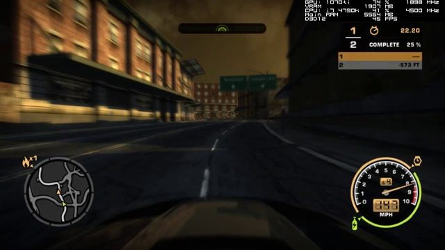 XBOX 360 Need For Speed 2005 on PC XENIA emulator NFS 2021 смотреть онлайн
