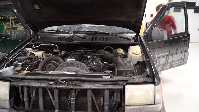 Replacing A Hood Release Cable - Wrenchin' Up Back to Basics смотреть онлайн