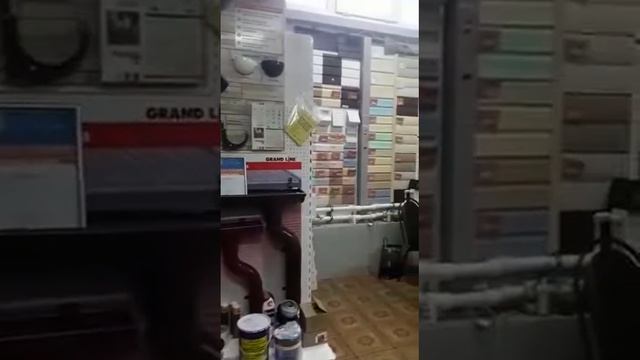 Офис компании «Кровли и Фасады» в ТЦ «Мордовия», Тарасовка, Пушкинский ГО смотреть онлайн