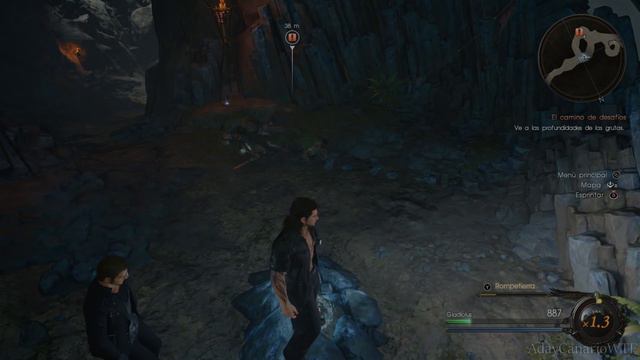 Final Fantasy 15 DLC Episodio Gladiolus - Parte 1 Español - Walkthrough / Let's Play смотреть онлайн