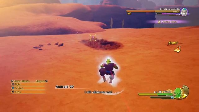 DRAGON BALL Z KAKAROT Full Game Walkthrough Gameplay Androids #10 смотреть онлайн