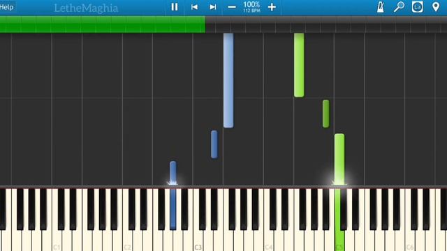 原神 Genshin Impact 3.4 - The Sands of Three Canals/Passage of Ghouls Piano [Tutorial + Sheets] смотреть онлайн