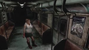 1 hour train ride to nowhere | Silent Hill Inspired Ambience