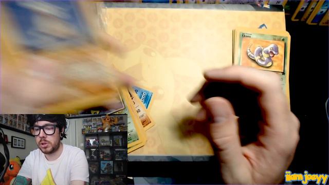 POKEMON LIVESTREAM OPENING OVER 1300 ORIGINAL WIZARD OF THE COAST ( WOTC) POKEMON CARDS смотреть онлайн