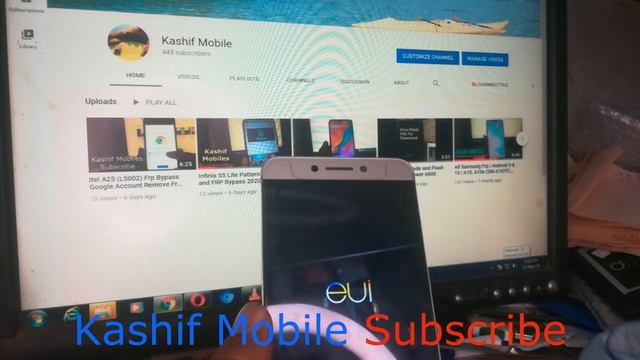 Hard Reset Leeco X520 X522 X526 X620 X626 X720 X722 X726 X820 X826 Factory Reset