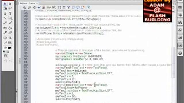 Parse and Display external XML file data in Flash AS3 смотреть онлайн