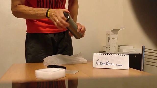 Bottiglia di Acqua Portabile Intelligente Termica da Vuoto da xiaomi youpin смотреть онлайн