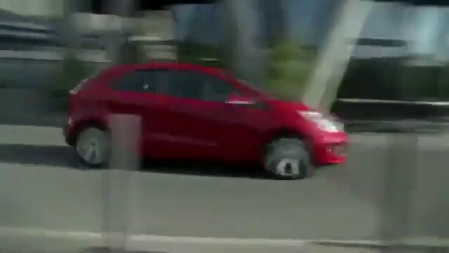 Kia Rio 2012 3D смотреть онлайн