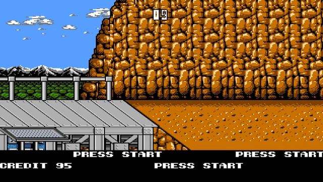 Double Dragon 2 Infinity - Mission 9 Test смотреть онлайн