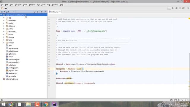 11 Tạo 1 route mới | Laravel PHP Framework | Đặng Kim Thi смотреть онлайн