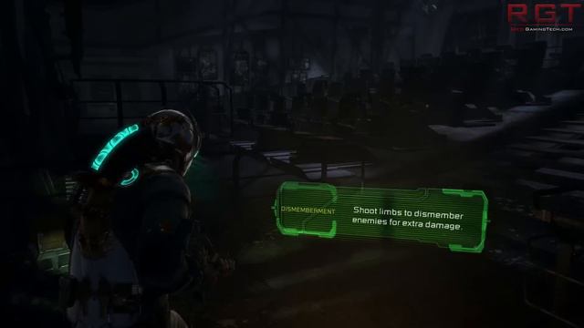 Dead Space 3 PC Gameplay, Opinions and First Impressions Review MAX Settings 1080P Video Part 2 смотреть онлайн