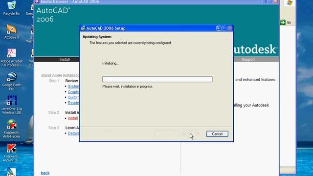 How to installing autocad 2006 смотреть онлайн