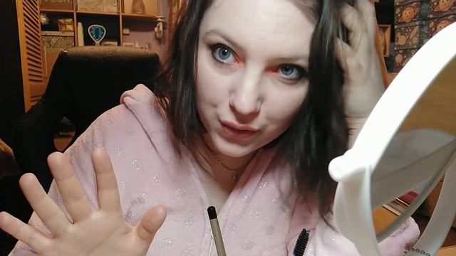 СОБИРАЙСЯ СО МНОЙ (КРАСИМСЯ И БОЛТАЕМ про ВЕС, 14.12.22, ч.2 из 2)! смотреть онлайн