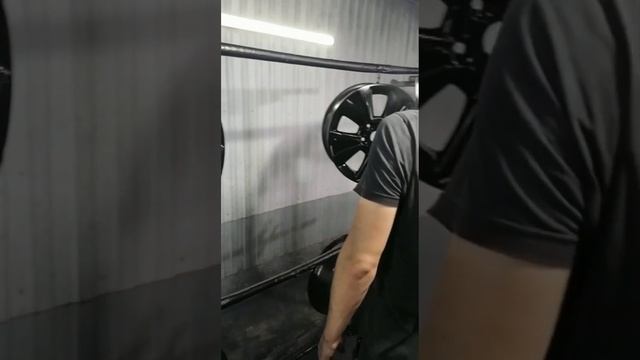 Реставрация восстановление порошковая полимерная покраска пескоструй авто дисков +380503203266 смотреть онлайн