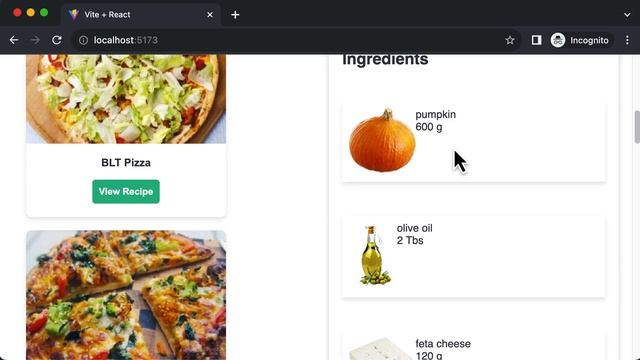 React For Beginners 64: Styling Items Container смотреть онлайн