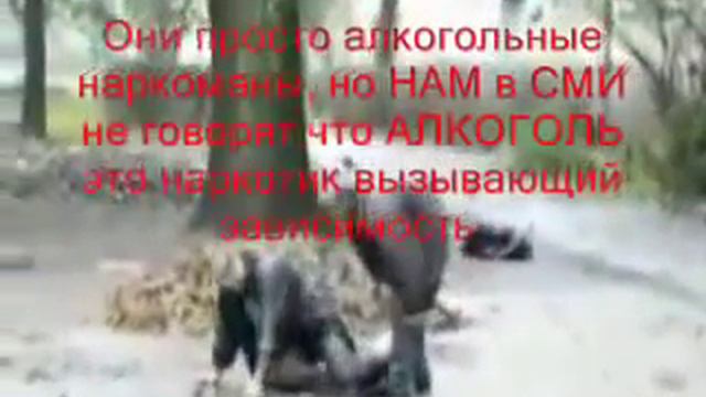 Игорь Растеряев  клип  Вася и Рома  Stop Alco In RUSSIA