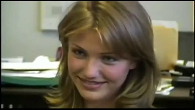 Cameron Diaz- Mask Audition смотреть онлайн
