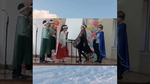 Праздничный вечер. День защиты детей!!! смотреть онлайн