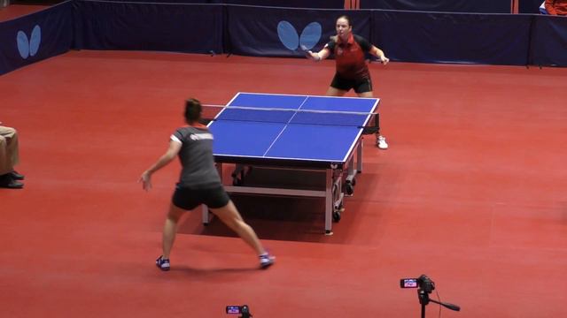 FINAL TIKHOMIROVA - FETYUKHINA #MOSCOW #Championships 2020 #RUSSIAN #tabletennis #настольныйтеннис смотреть онлайн