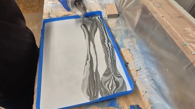 Stone Coat countertops epoxy vs PE-100 epoxy смотреть онлайн