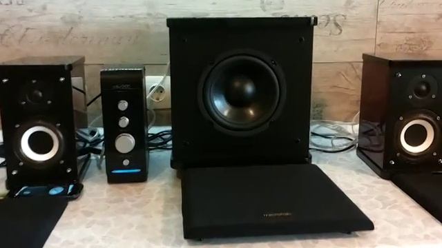 test microlab a-h200 (2.1) смотреть онлайн