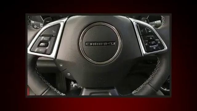 2019 Chevrolet Camaro 2dr Cpe LT w/1LT смотреть онлайн