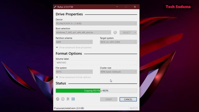 How to Fix Boot BCD Error 0xc0000098 Windows 7 | Windows 7 BCD Error Fix | Fix \BOOT\BCD Error смотреть онлайн
