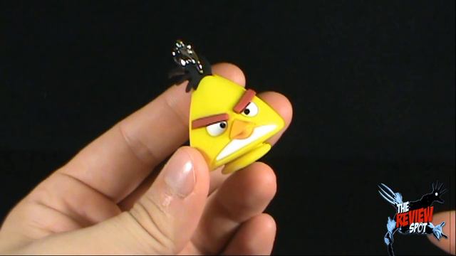 Back To School Spot - Rovio Angry Birds 4 GB Flash Drive смотреть онлайн