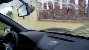 Skoda Octavia rain sensor