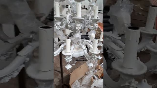 Люстра Mangani смотреть онлайн