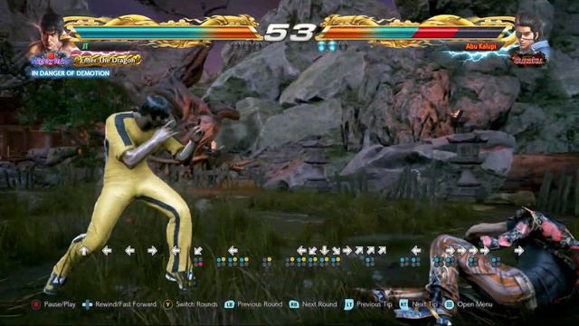 TEKKEN 7 Law(JT) vs Flash Hwg смотреть онлайн