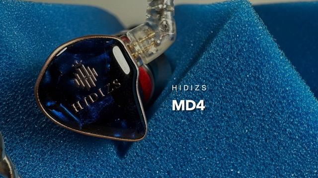 HIDIZS MD4 | Sound Demo