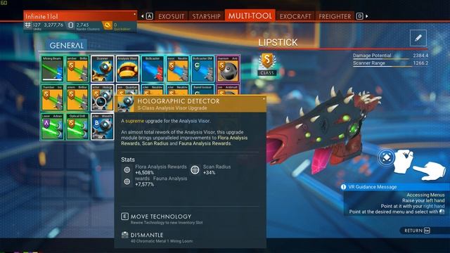 No Man's Sky Beyond BEST UPGRADES - Everything You Need To Know About Tech Blueprints смотреть онлайн